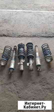 Пневмоподвеска на toyta alphard Владикавказ
