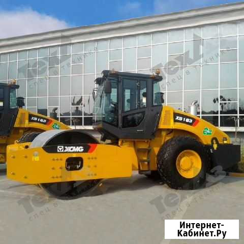 Каток грунтовый xcmg XS183 Красноярск - изображение 1
