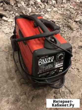 Полуавтомат сварочный telwin bimax 152 turbo Архангельск