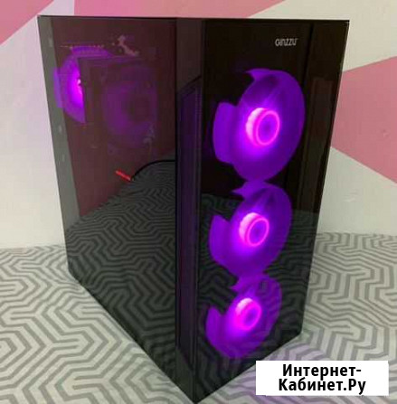 Игровой системный блок/Ryzen 3600/gtx1080 Мурманск - изображение 1