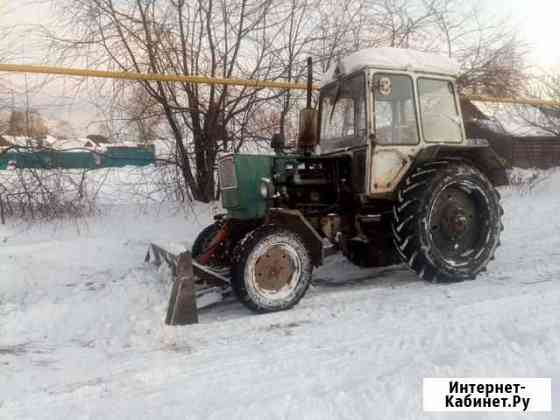 Почищу снег трактором Невьянск