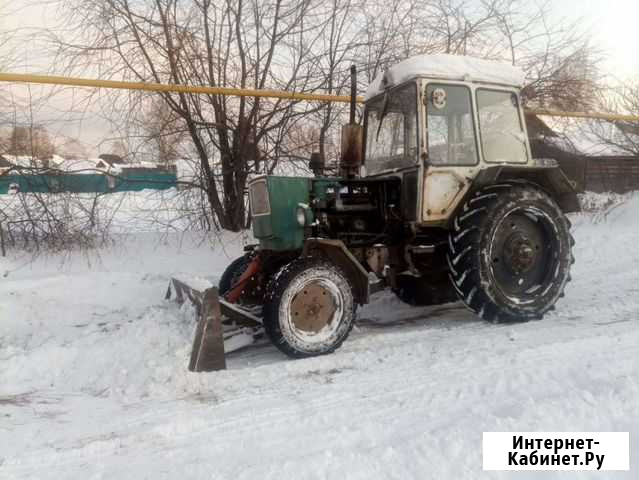 Почищу снег трактором Невьянск - изображение 1