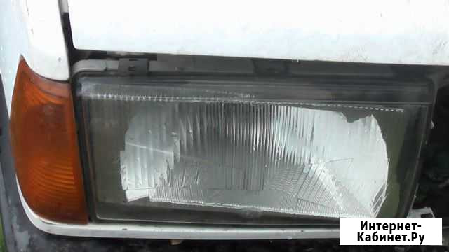 Правая фара для Вольво-460 1992 г. в Калининград - изображение 1