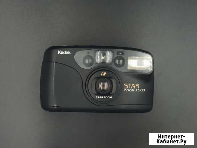 Kodak Star Zoom 70 QD (Leica Mini Zoom) Видное - изображение 1