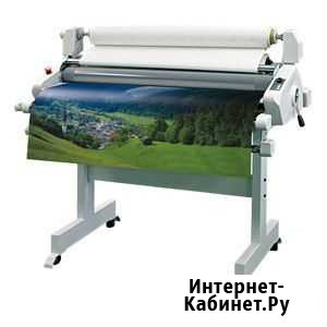 Ламинатор GMP excelam Q1120 cold RS Иркутск - изображение 1
