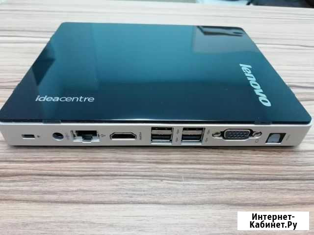Неттоп Lenovo IdeaCentre Q180 Ухта - изображение 1