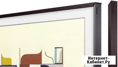 Samsung frame рамка 55 коричневая Северодвинск - изображение 1