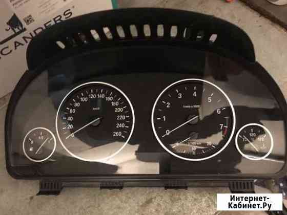 Комбинация приборов (спидометр) BMW Томск