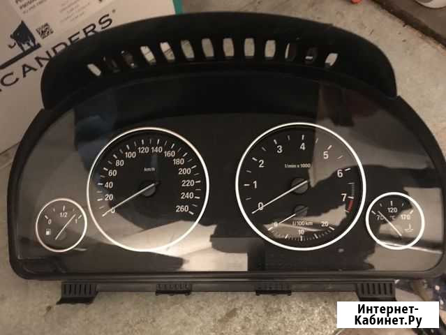 Комбинация приборов (спидометр) BMW Томск - изображение 1