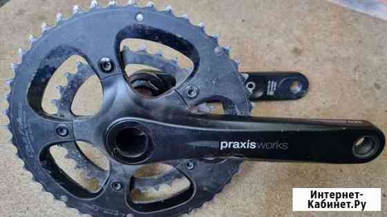 Шатуны Praxis Works Самара