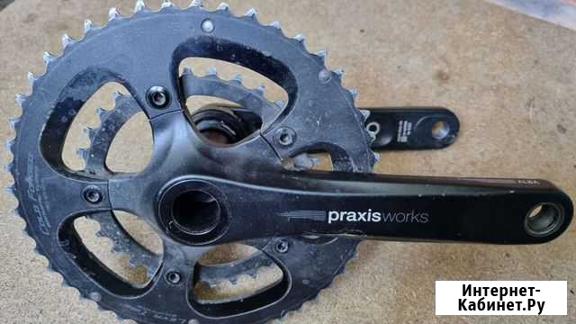 Шатуны Praxis Works Самара - изображение 1