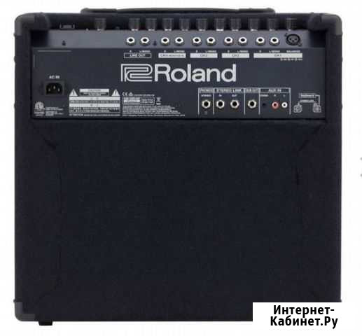 Roland 350 Комбо 120ватт с микшером Ижевск - изображение 1