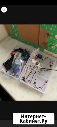 Arduino и все датчики и провода Челябинск - изображение 1