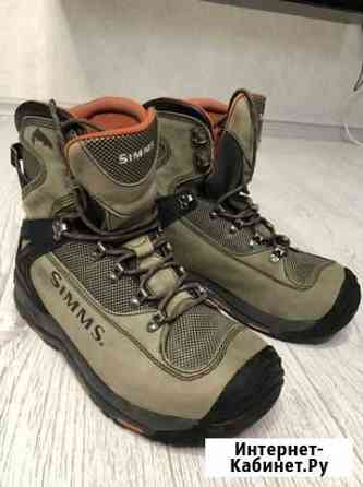 Simms G3 Guide Boot Dk.Elkhorn Череповец