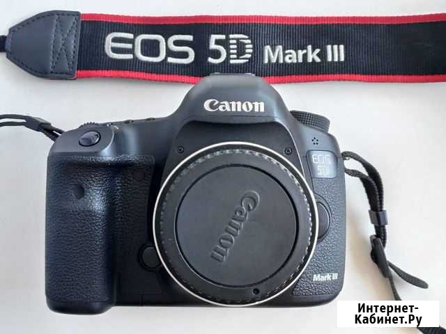 Canon 5d mark lll, обмен возможен Волгоград - изображение 1