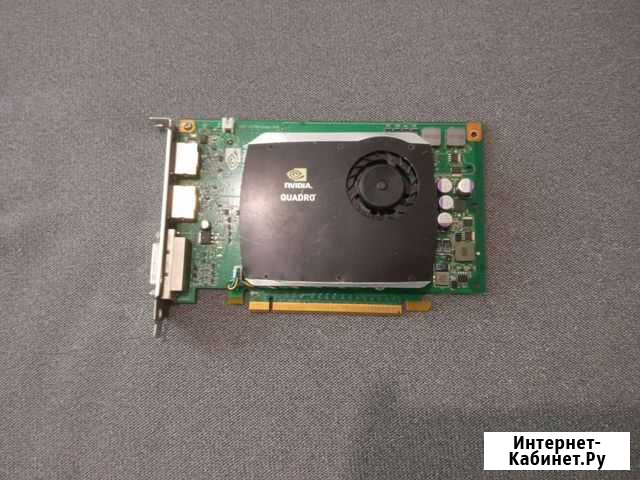Видеокарта nvidia quadro fx 580, 512mb Ульяновск - изображение 1