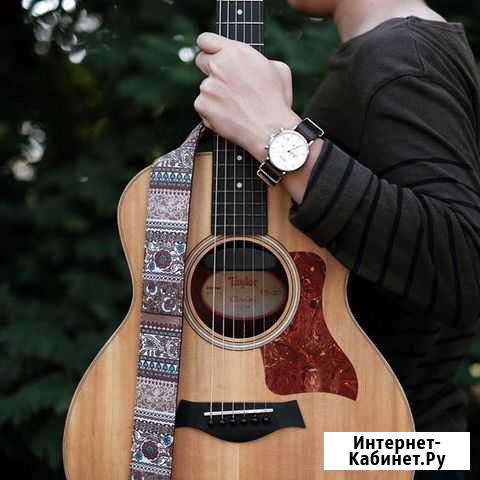 Обучение игре на гитаре в Архангельске Архангельск - изображение 1