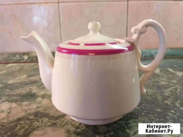 Фарфор ранние Советы Киров - изображение 1