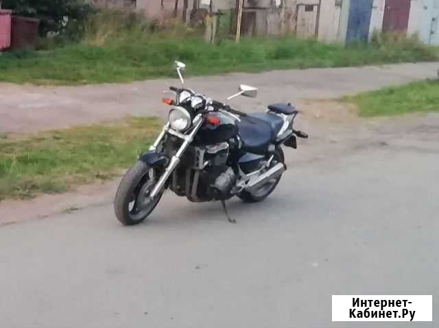 Мотоцикл Honda X4 (CB 1300) Ижевск - изображение 1