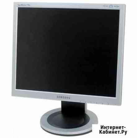 Монитор samsung SyncMaster 710n Новосибирск