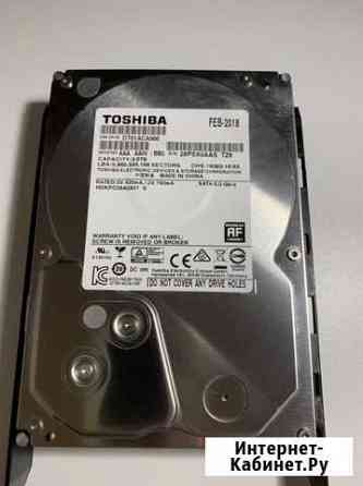 HDD 3TB Toshiba Балашиха
