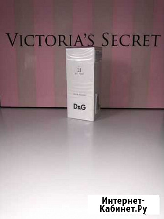 Духи Dolce Gabbana 21 Le Fou Ярославль - изображение 1