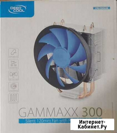 Кулер для процессора Deepcool 300 Киржач - изображение 1