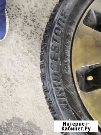 Bridgestone 195/55 R16 Городец - изображение 1