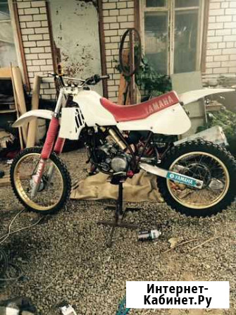Yz 125 Невинномысск - изображение 1