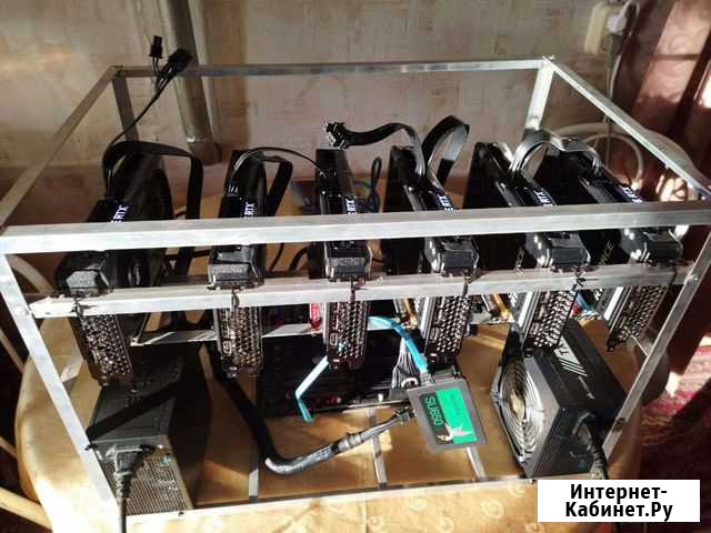 Майнинг ферма Омск - изображение 1