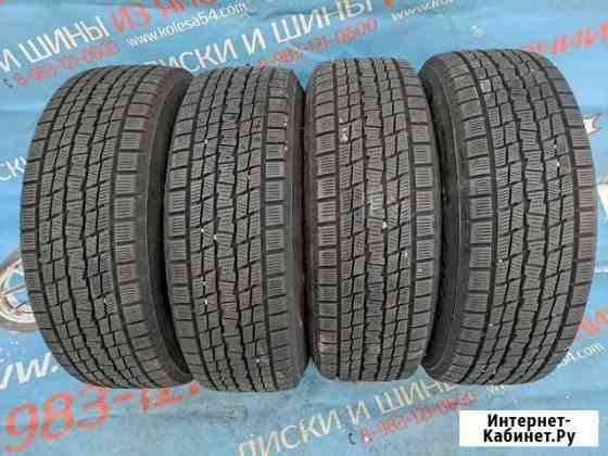 Goodyear Ice Navi SUV 225/65 R17, 4 шт Новосибирск