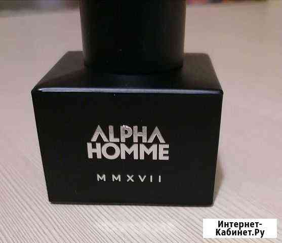 Estel alpha homme парфюм Набережные Челны