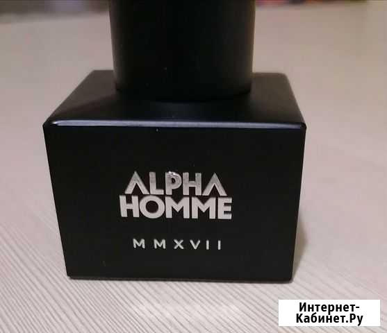 Estel alpha homme парфюм Набережные Челны - изображение 1