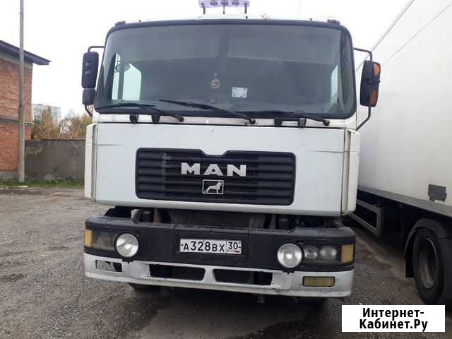 MAN F 2000, 2000 Черкесск - изображение 1