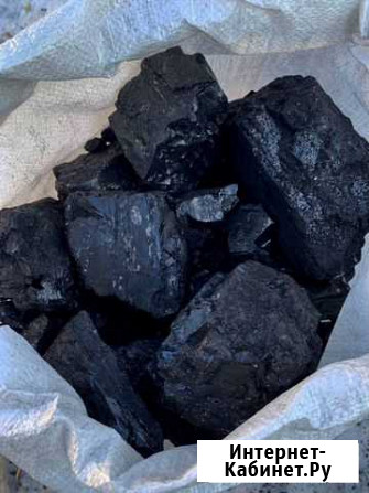 Уголь в мешках высокого качества Славгород - изображение 1
