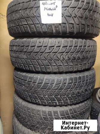 Michelin 185/65 R15, 4 шт Чебоксары - изображение 1