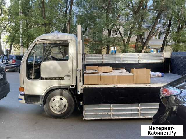 Грузоперевозки,переезды,доставка,вывоз мусора Благовещенск - изображение 1