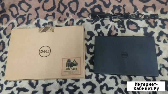 Dell Inspiron 15 3552 (3552-0507) как новый Заволжье - изображение 1