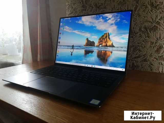 Huawei matebook X PRO Ярославль - изображение 1