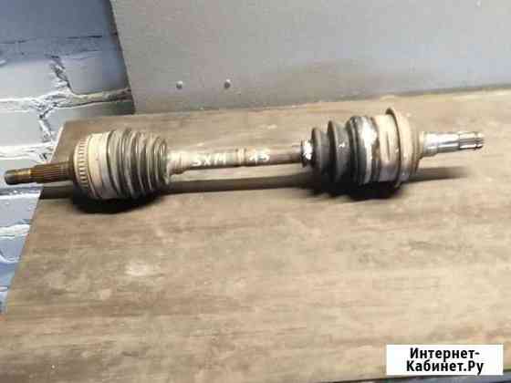 Привод Toyota gaia, левый передний SXM15, 3sfeв Ба Барнаул