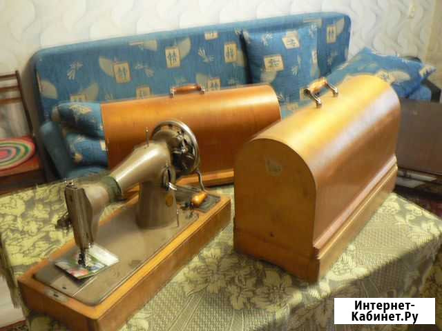 Швейная машинка чайка Ижевск - изображение 1