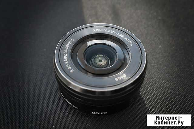 Объектив Sony 16-50 oss Ярославль - изображение 1