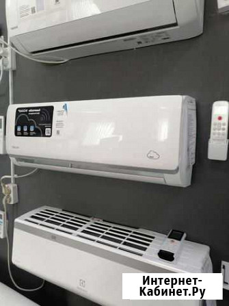 Сплит-система daichi Alpha A20AVQ1/A20FV1 Благовещенск - изображение 1
