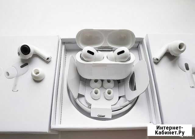 Наушники AirPods pro Астрахань - изображение 1