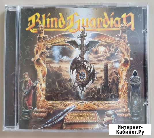 Cd компакт диски Blind Guardian Липецк - изображение 1