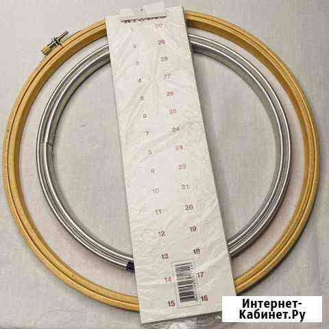 Пяльцы, для вышивания Тверь