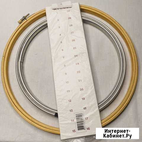 Пяльцы, для вышивания Тверь - изображение 1