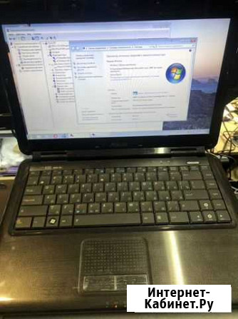 Asus 2/3gb/hdd320 Подольск - изображение 1