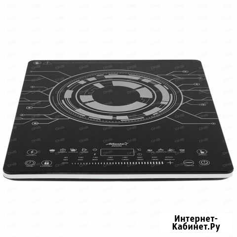 Индукционная плита Atlanta ATH-1760 Уфа - изображение 1