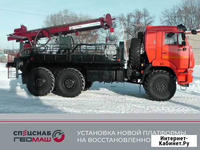 Буровая установка пбу 2 Хабаровск - изображение 1